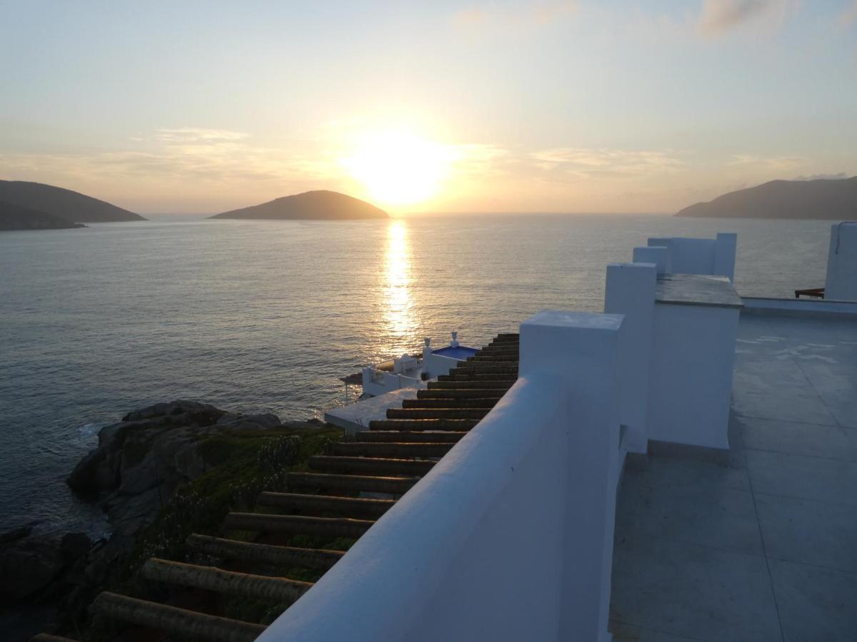 Casa Arraial Do Cabo Beachfront Экстерьер фото