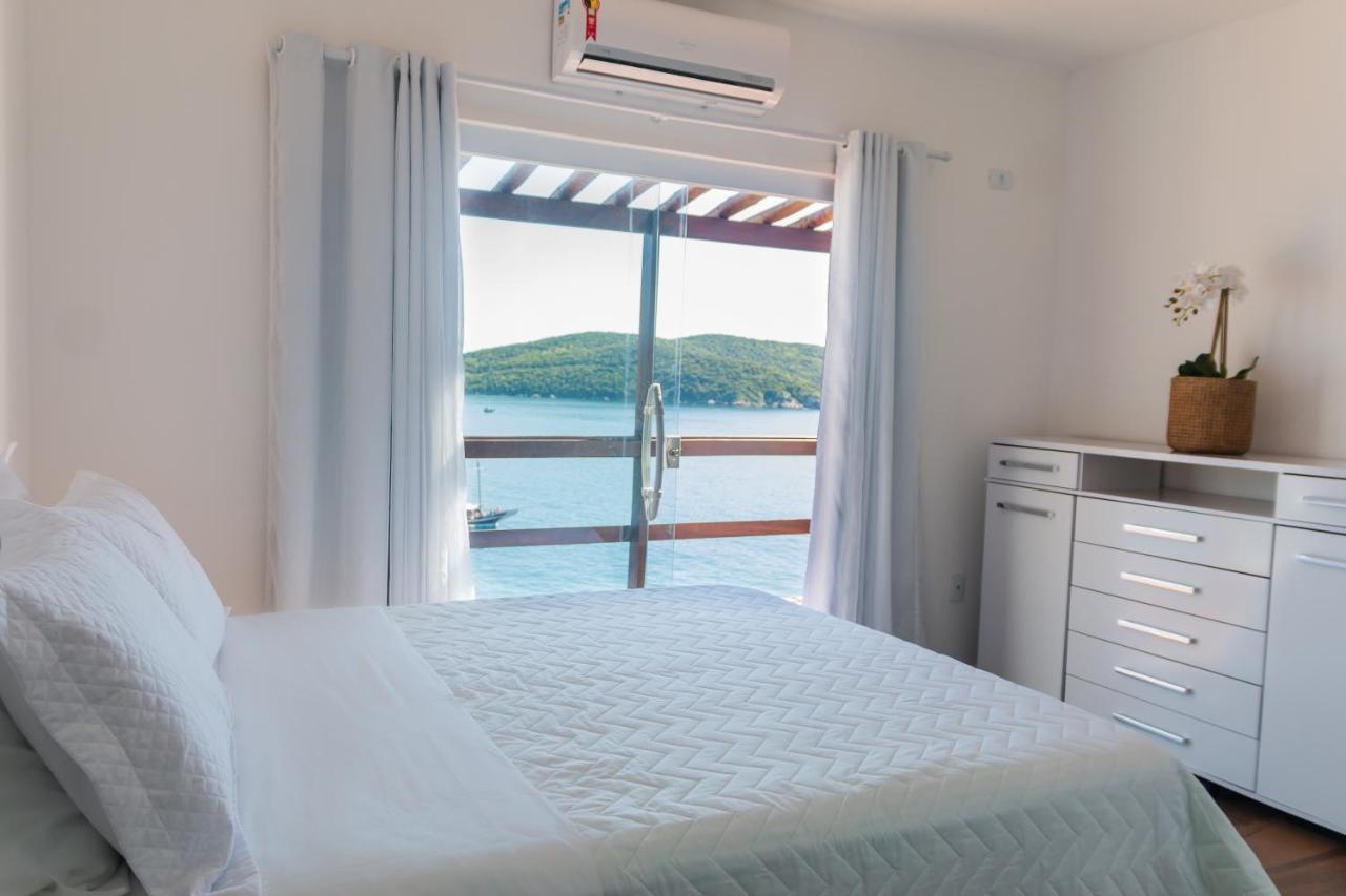 Casa Arraial Do Cabo Beachfront Экстерьер фото