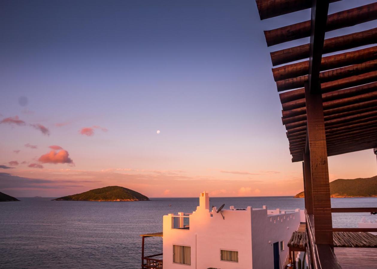 Casa Arraial Do Cabo Beachfront Экстерьер фото