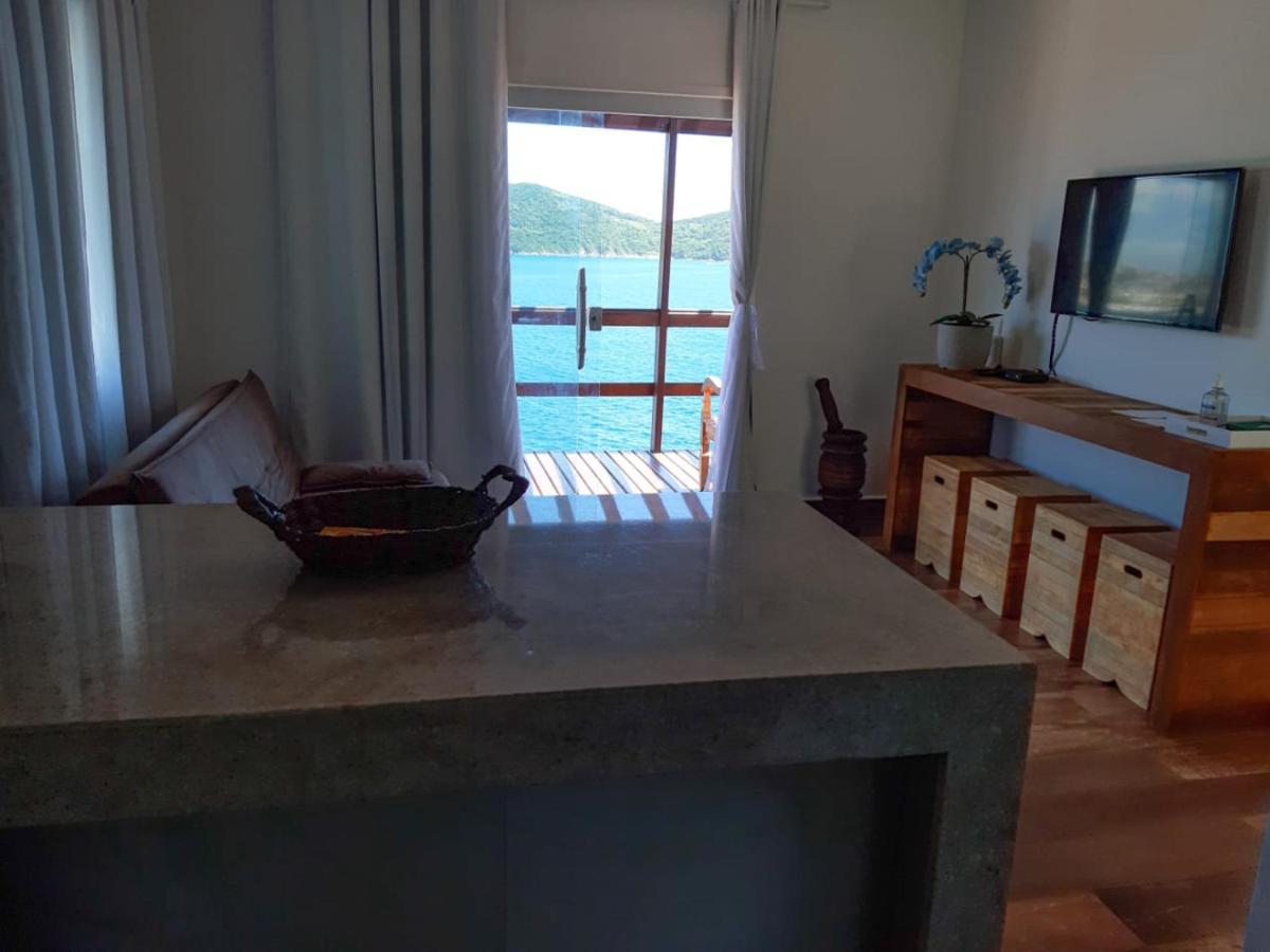 Casa Arraial Do Cabo Beachfront Экстерьер фото