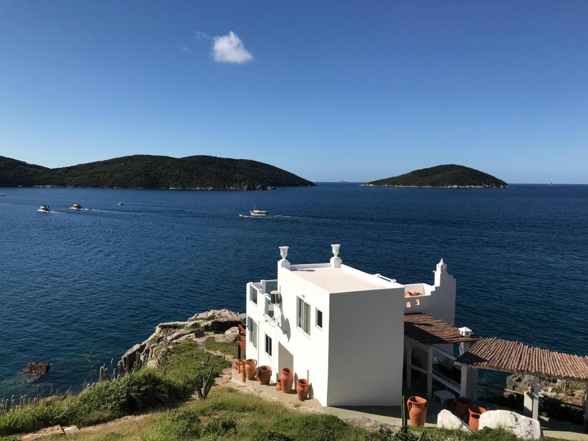 Casa Arraial Do Cabo Beachfront Экстерьер фото