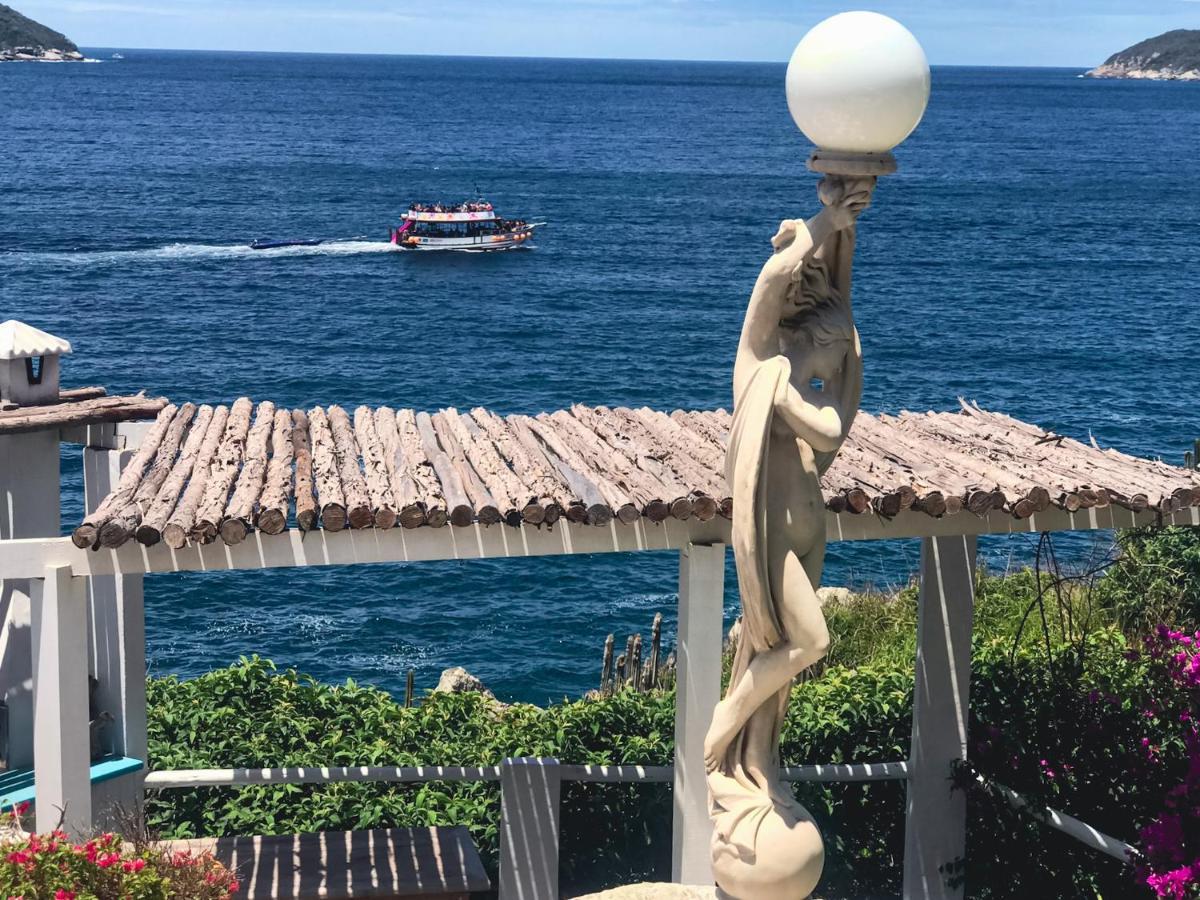 Casa Arraial Do Cabo Beachfront Экстерьер фото