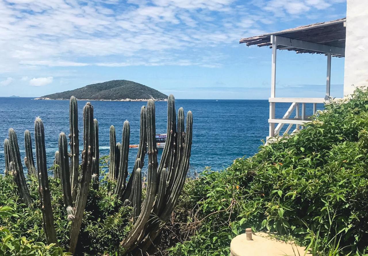 Casa Arraial Do Cabo Beachfront Экстерьер фото