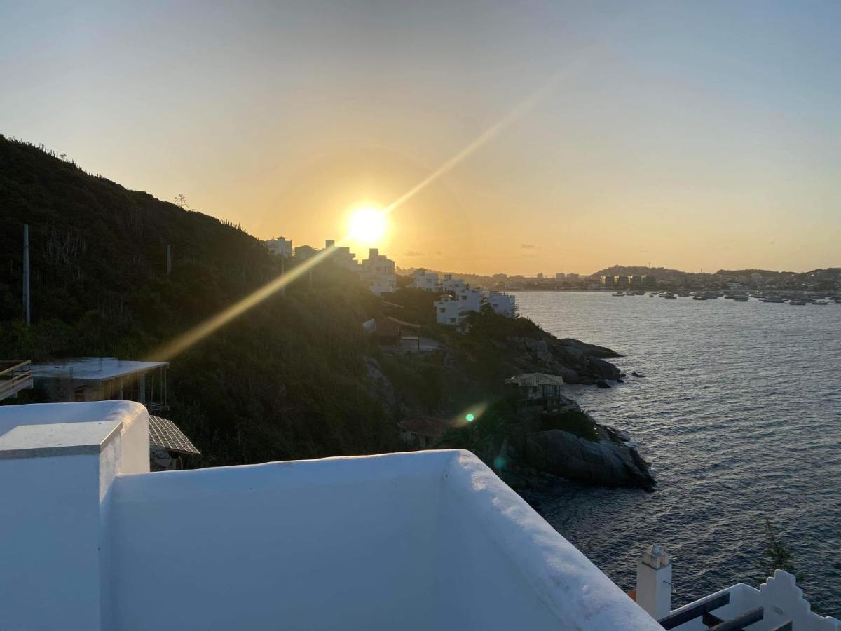 Casa Arraial Do Cabo Beachfront Экстерьер фото